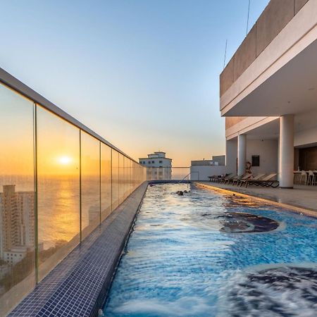 Ambar Roca Suites By Huespedia Puerto de Gaira ภายนอก รูปภาพ