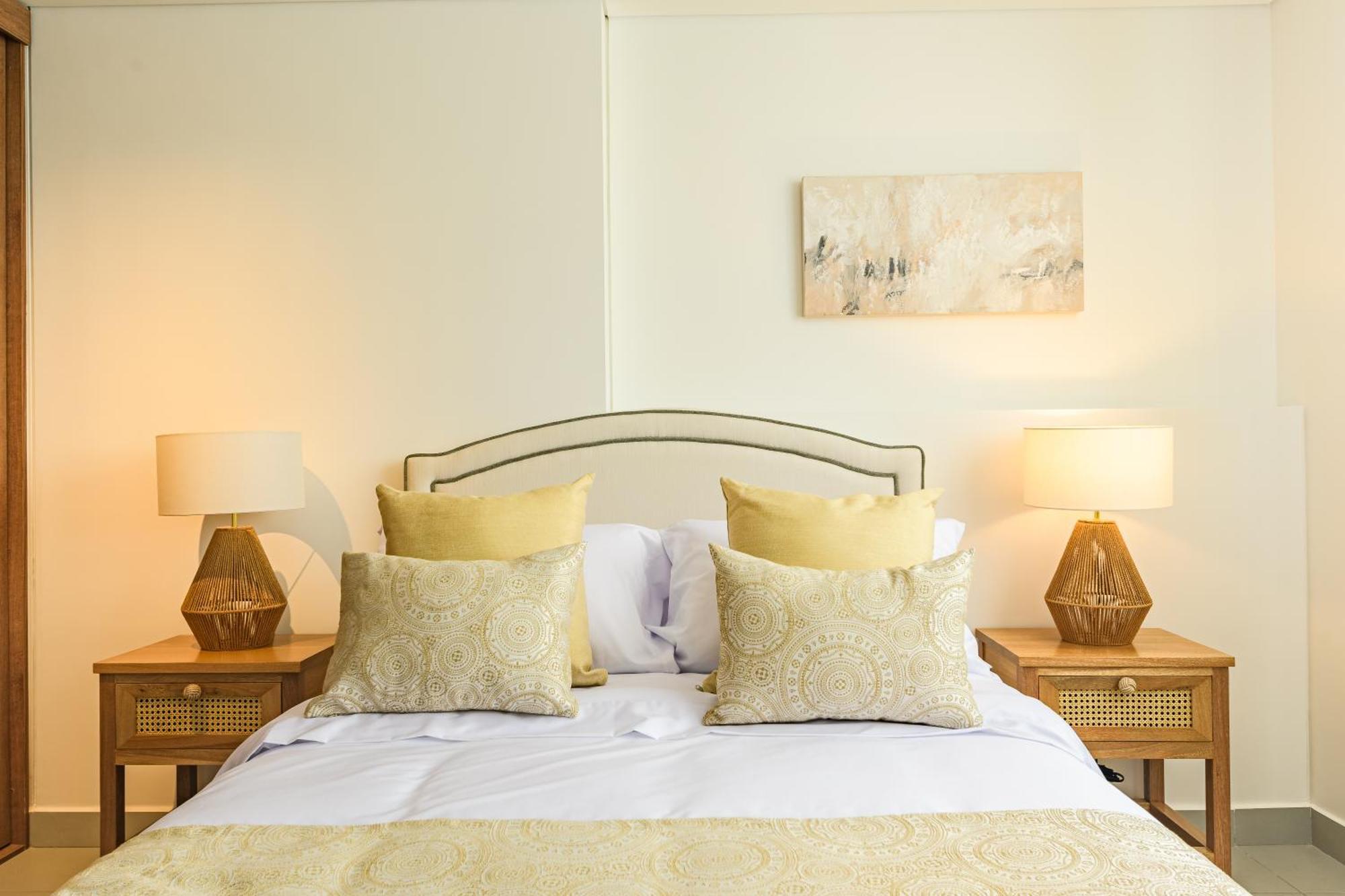 Ambar Roca Suites By Huespedia Puerto de Gaira ภายนอก รูปภาพ