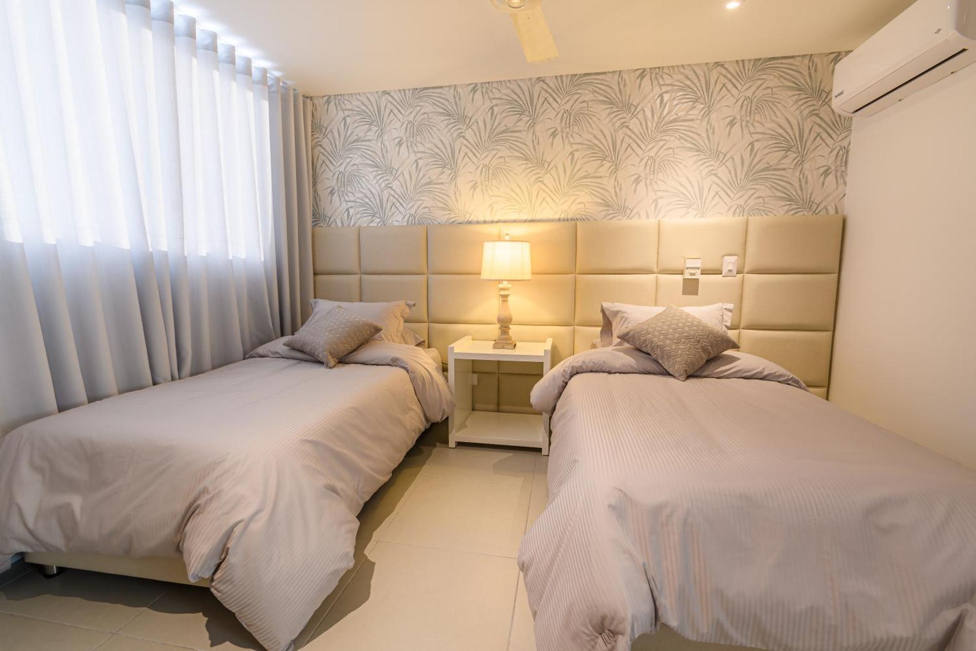 Ambar Roca Suites By Huespedia Puerto de Gaira ภายนอก รูปภาพ