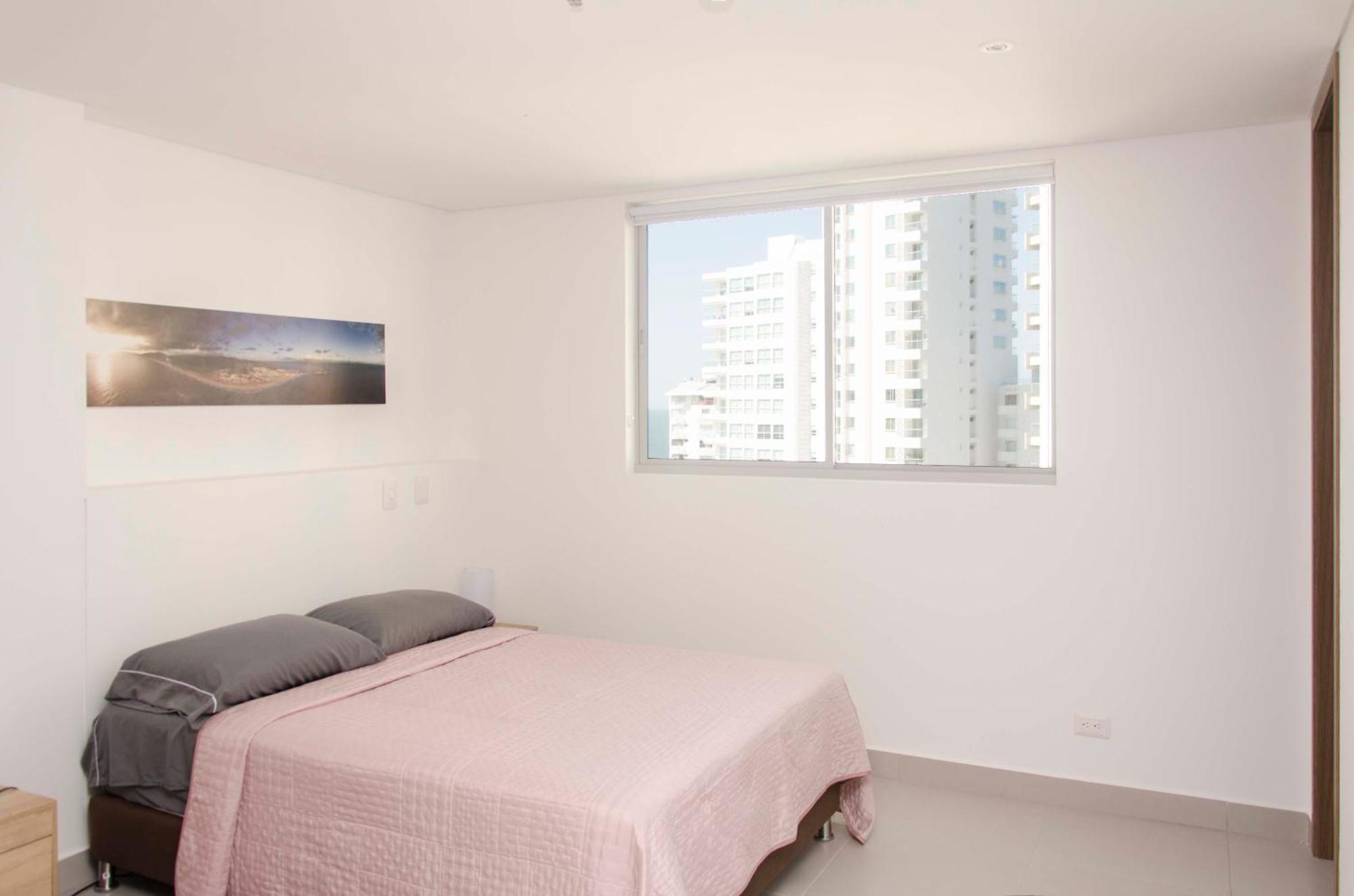 Ambar Roca Suites By Huespedia Puerto de Gaira ภายนอก รูปภาพ