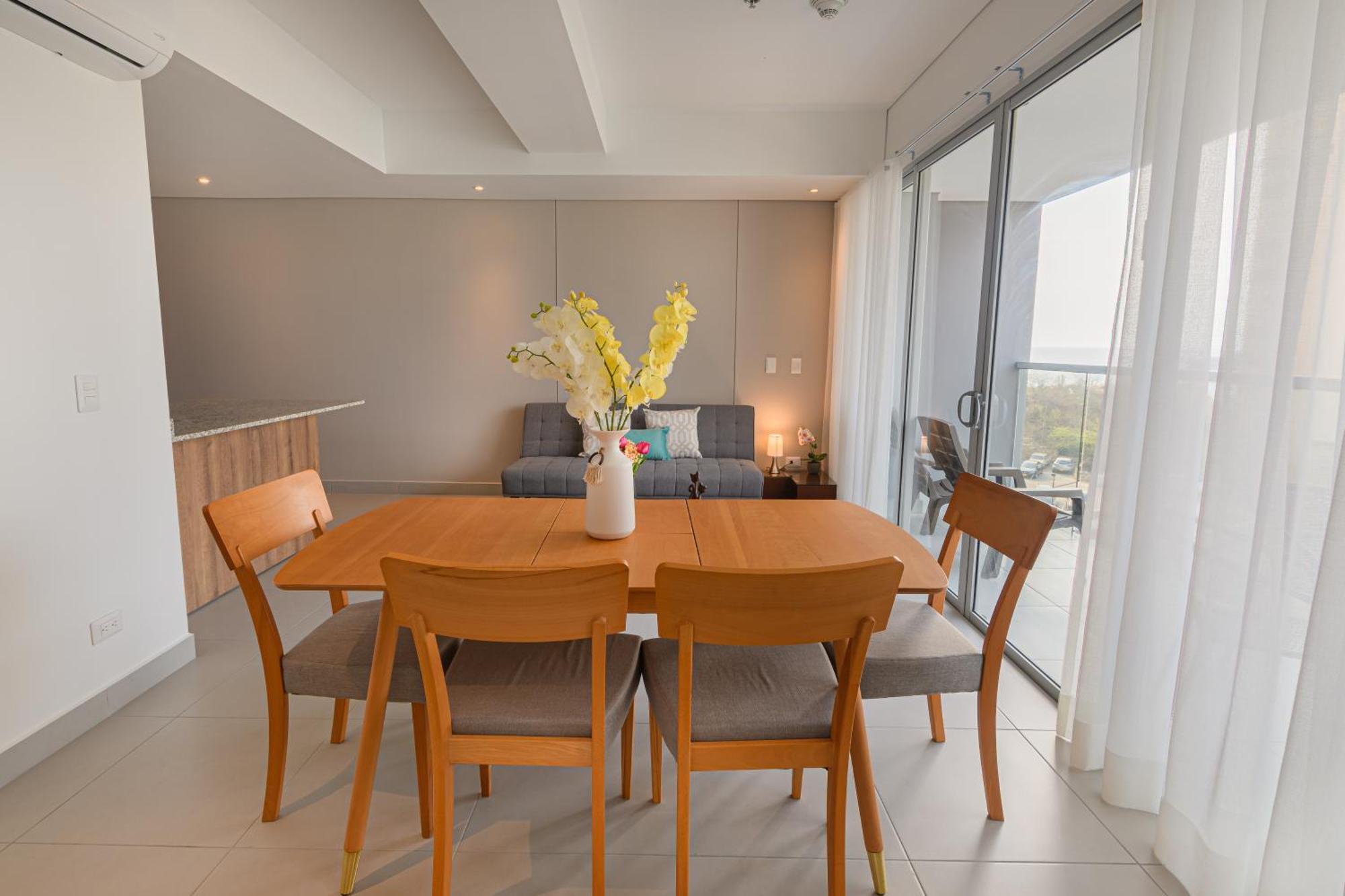 Ambar Roca Suites By Huespedia Puerto de Gaira ภายนอก รูปภาพ