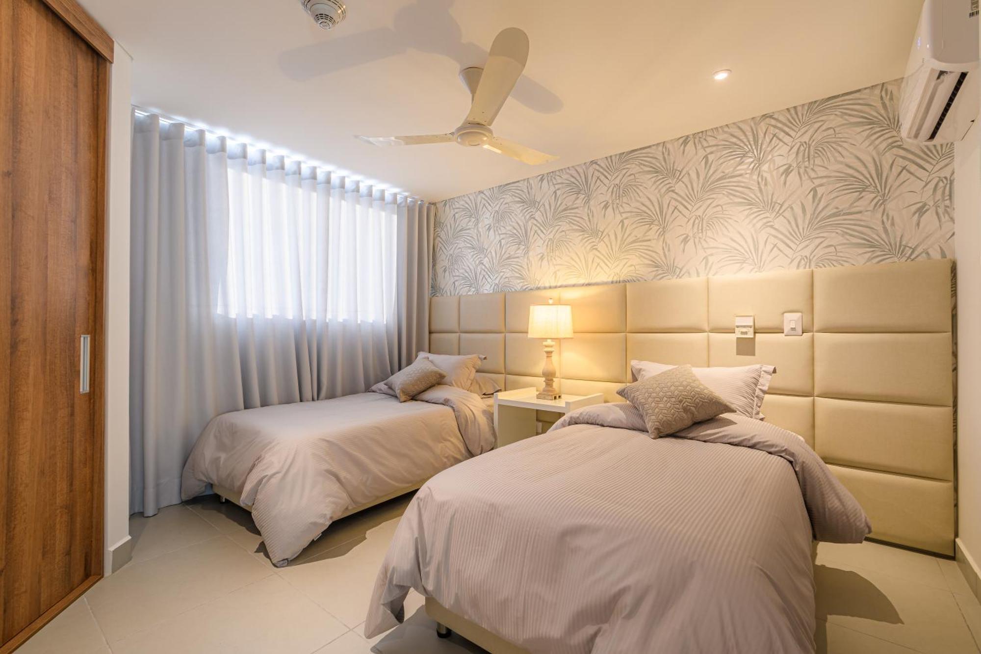 Ambar Roca Suites By Huespedia Puerto de Gaira ภายนอก รูปภาพ