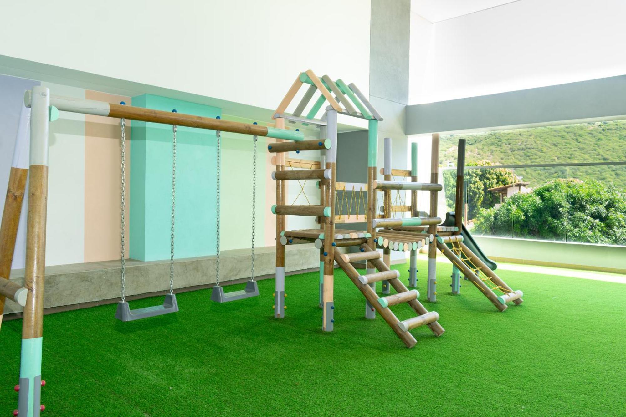 Ambar Roca Suites By Huespedia Puerto de Gaira ภายนอก รูปภาพ