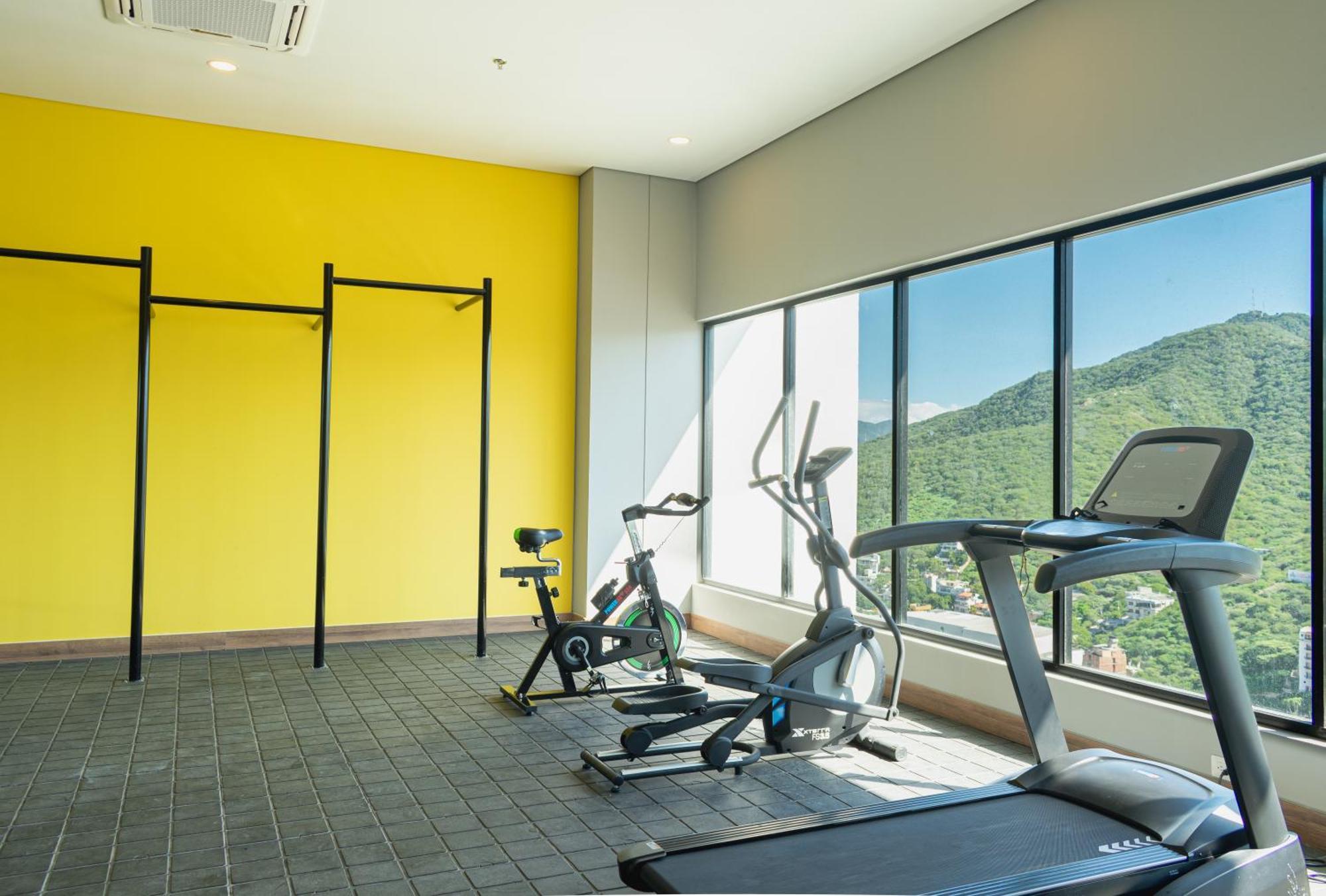 Ambar Roca Suites By Huespedia Puerto de Gaira ภายนอก รูปภาพ