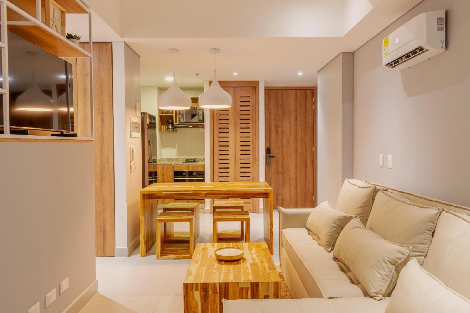 Ambar Roca Suites By Huespedia Puerto de Gaira ภายนอก รูปภาพ