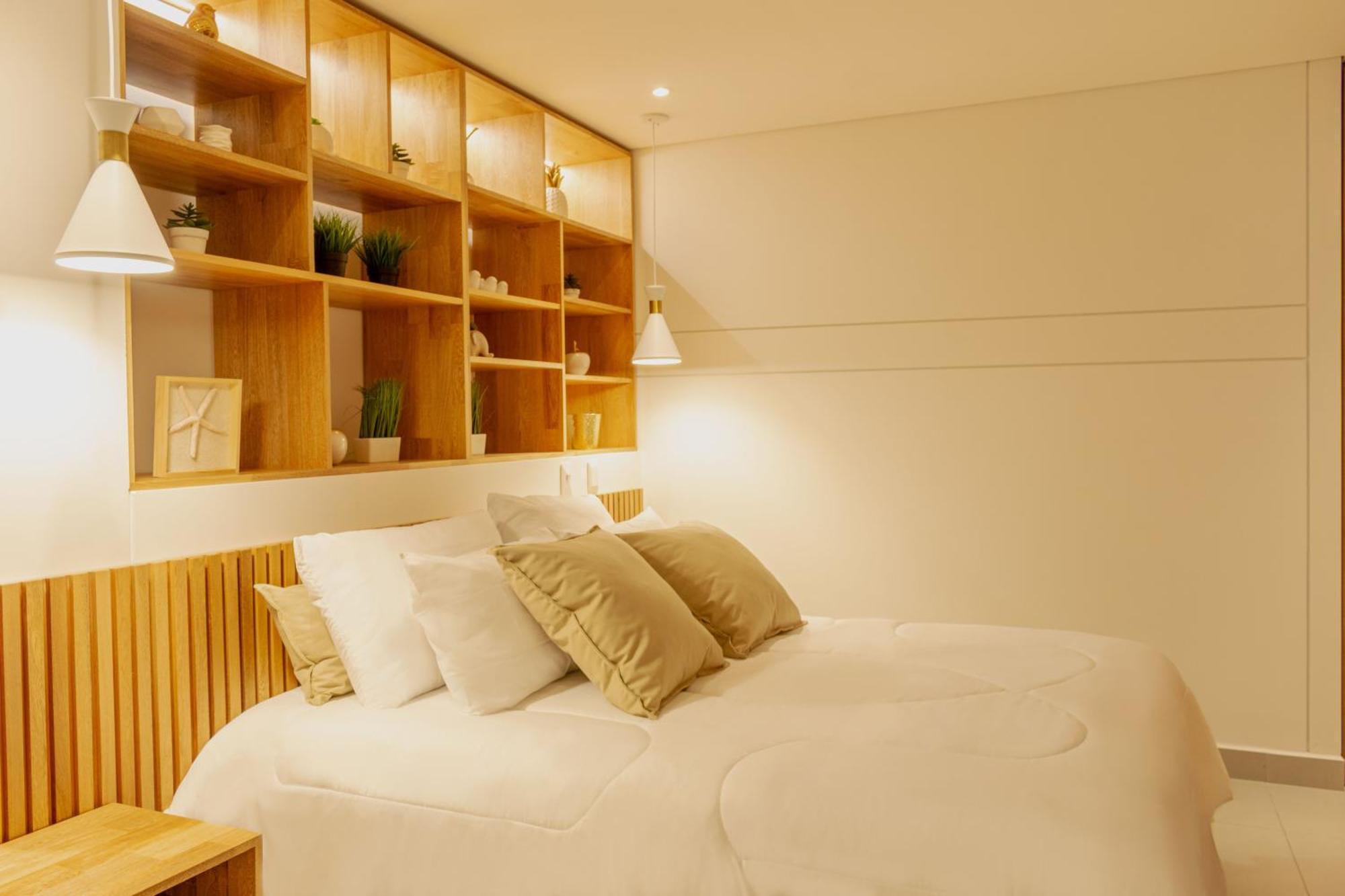 Ambar Roca Suites By Huespedia Puerto de Gaira ภายนอก รูปภาพ