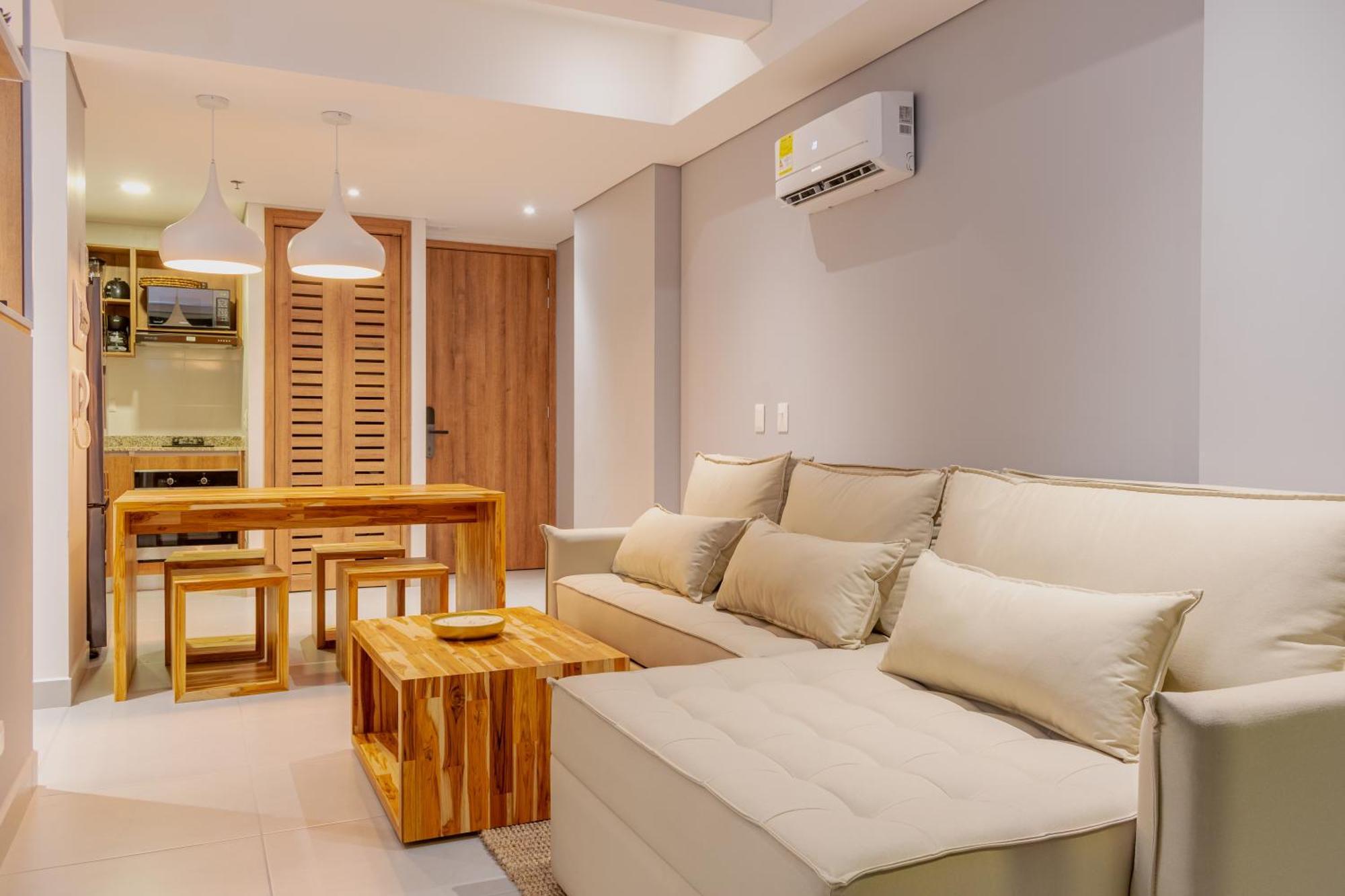 Ambar Roca Suites By Huespedia Puerto de Gaira ภายนอก รูปภาพ