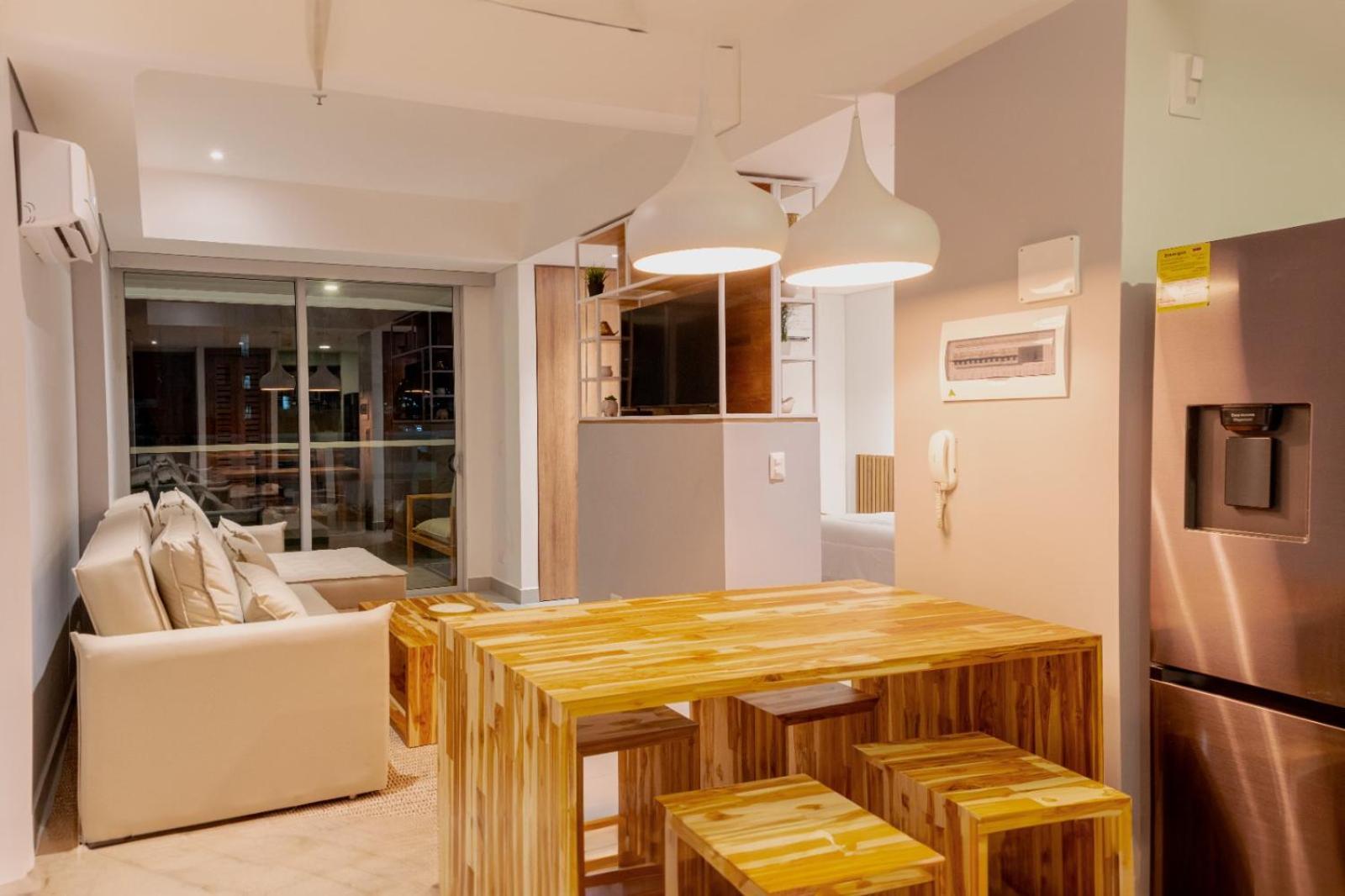 Ambar Roca Suites By Huespedia Puerto de Gaira ภายนอก รูปภาพ