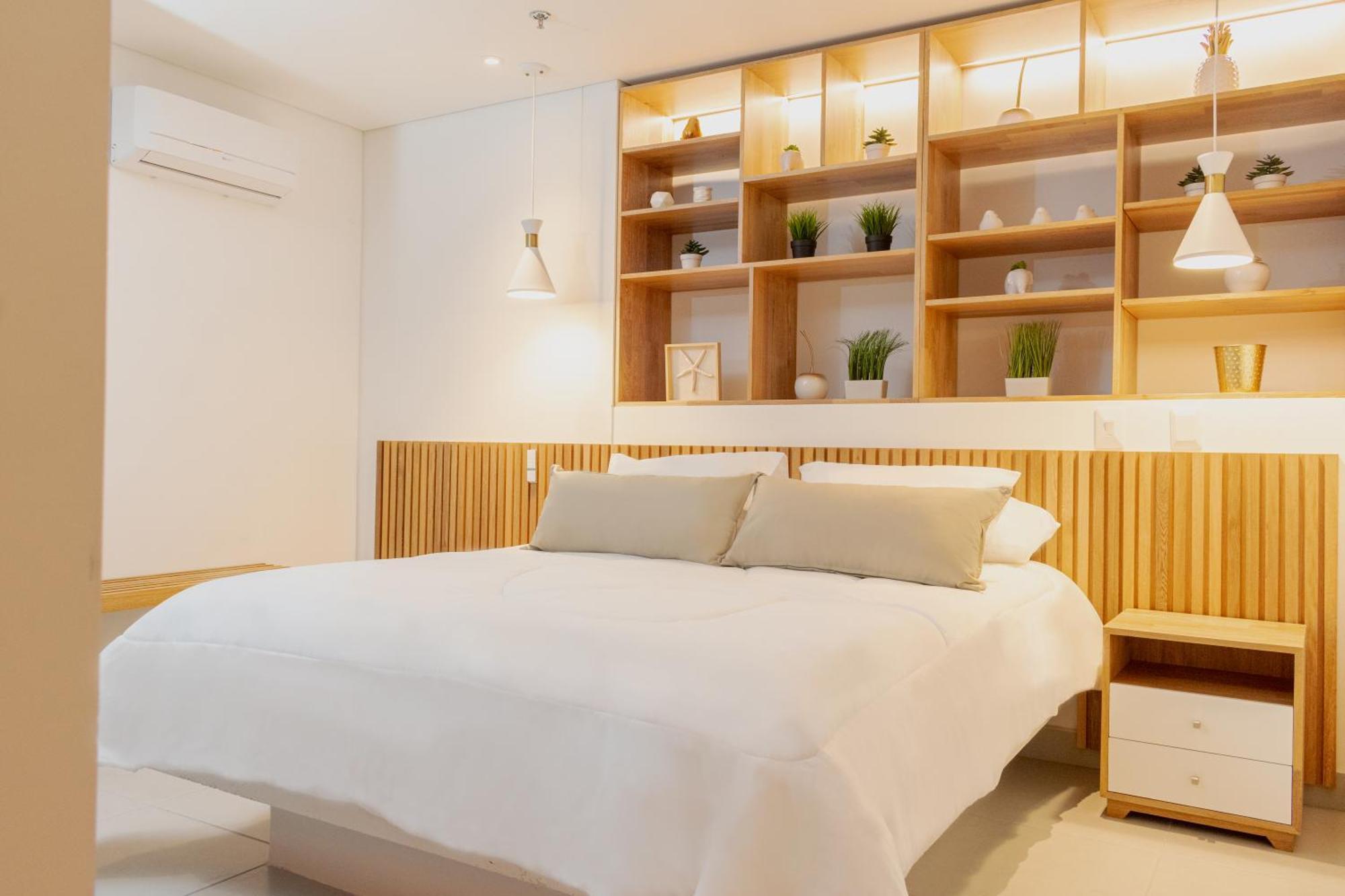 Ambar Roca Suites By Huespedia Puerto de Gaira ภายนอก รูปภาพ
